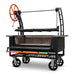 Yoder Yoder Smokers 42" El Dorado Santa Maria Charcoal Grill (Expected March 2024) A411116 Barbecue Finished - Charcoal