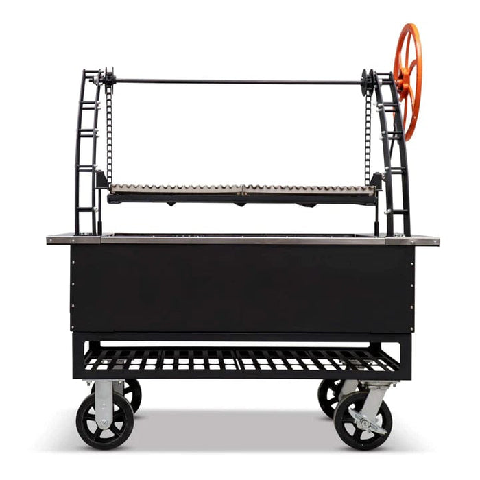 Yoder Yoder Smokers 42" El Dorado Santa Maria Charcoal Grill (Expected March 2024) A411116 Barbecue Finished - Charcoal