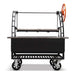 Yoder Yoder Smokers 42" El Dorado Santa Maria Charcoal Grill (Expected March 2024) A411116 Barbecue Finished - Charcoal