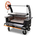 Yoder Yoder Smokers 42" El Dorado Santa Maria Charcoal Grill (Expected March 2024) A411116 Barbecue Finished - Charcoal