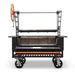 Yoder Yoder Smokers 42" El Dorado Santa Maria Charcoal Grill (Expected March 2024) A411116 Barbecue Finished - Charcoal
