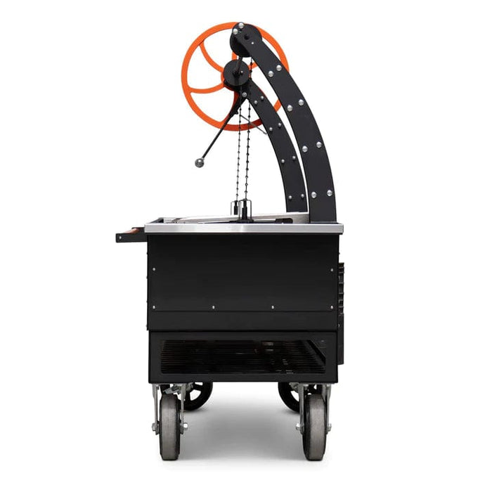 Yoder Yoder Smokers 42" El Dorado Santa Maria Charcoal Grill (Expected March 2024) A411116 Barbecue Finished - Charcoal