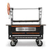 Yoder Yoder Smokers 42" El Dorado Santa Maria Charcoal Grill (Expected March 2024) A411116 Barbecue Finished - Charcoal