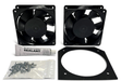 Yoder Yoder Smokers Ball Bearing Fan Kit (YS480 / YS640 / YS1500) - A93620-101 A93620-101 Barbecue Accessories