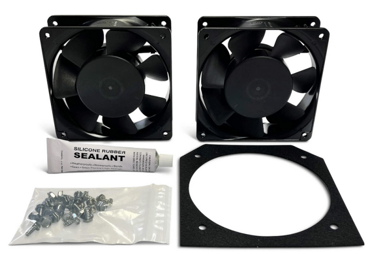 Yoder Yoder Smokers Ball Bearing Fan Kit (YS480 / YS640 / YS1500) - A93620-101 A93620-101 Barbecue Accessories