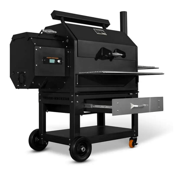 Yoder Yoder Smokers Storage Drawer System (YS480S) - 1090-02 1090-02 Barbecue Accessories