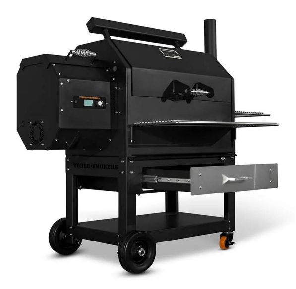Yoder Yoder Smokers Storage Drawer System (YS640S) - 1090-01 1090-01 Barbecue Accessories