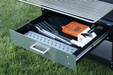 Yoder Yoder Smokers Storage Drawer System (YS640S) - 1090-01 1090-01 Barbecue Accessories