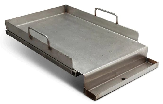 Yoder Yoder Stainless Griddle For 24x36 Flat-top - W49016 W49016 Barbecue Accessories