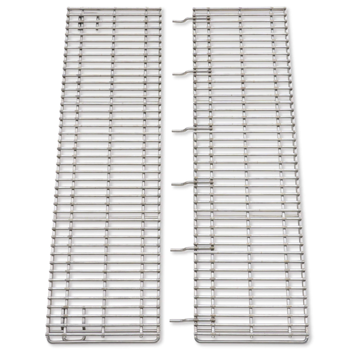 Yoder Stainless Steel Upper Grate Kit (YS1500s) - A94625 — Chadwicks ...