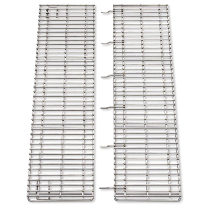 Yoder Yoder Stainless Steel Upper Grate Kit (YS1500s) - A94625 A94625 Barbecue Accessories