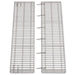 Yoder Yoder Stainless Steel Upper Grate Kit (YS1500s) - A94625 A94625 Barbecue Accessories
