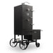 Yoder Yoder Stockton Vertical Smoker A42397 Barbecue Finished - Charcoal