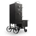 Yoder Yoder Stockton Vertical Smoker A42397 Barbecue Finished - Charcoal