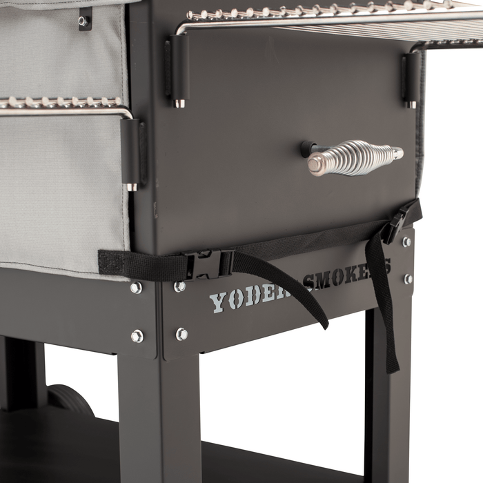 Yoder Yoder Thermal Jacket (YS640) - 90544 90544 Barbecue Accessories