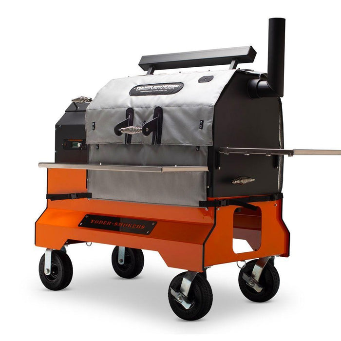 Yoder Yoder Thermal Jacket (YS640) - 90544 90544 Barbecue Accessories