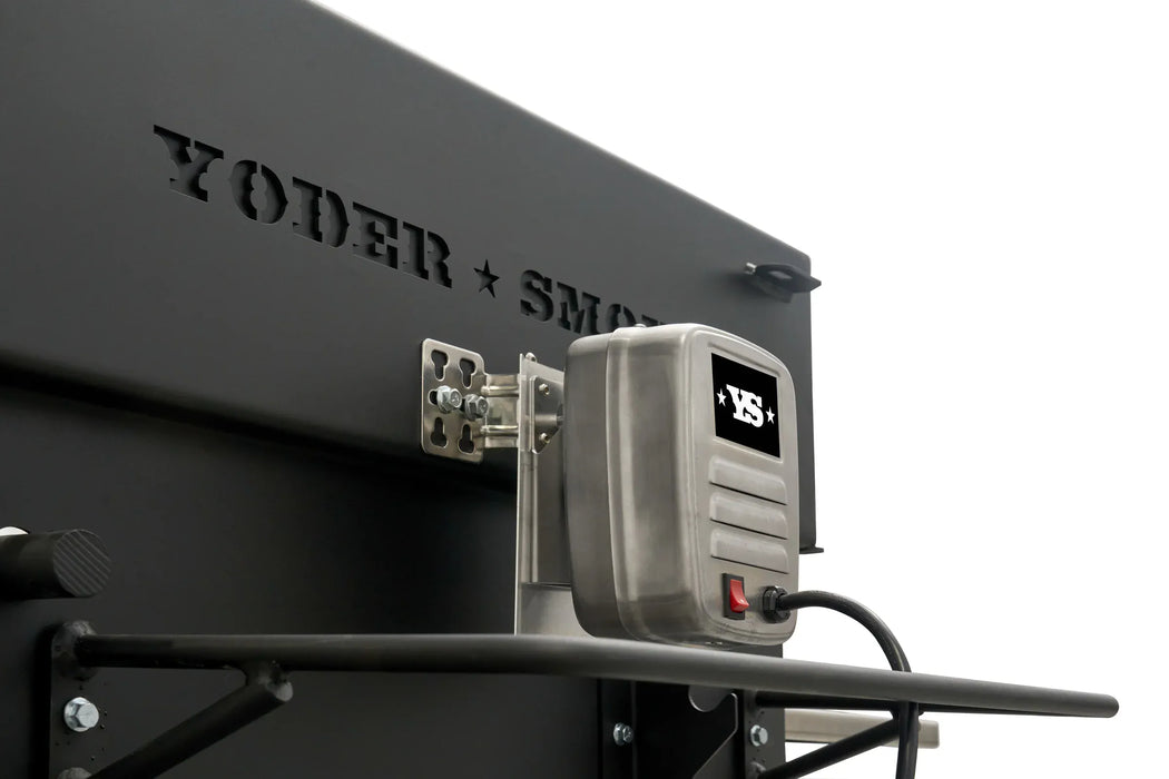 Yoder Yoder Universal Rotisserie Kit (Flat Top Charcoal / Grills up to 56") - A411680 A411680 Barbecue Accessories