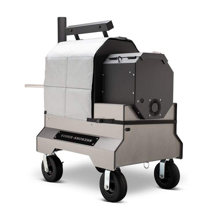 Yoder Yoder Universal Thermal Jacket (YS480) - 90543 90543 Barbecue Accessories