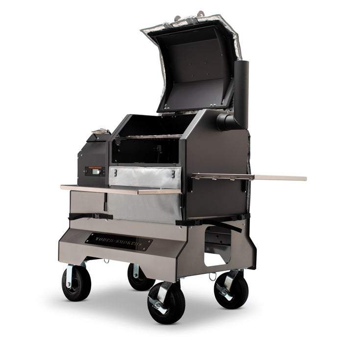 Yoder Yoder Universal Thermal Jacket (YS480) - 90543 90543 Barbecue Accessories
