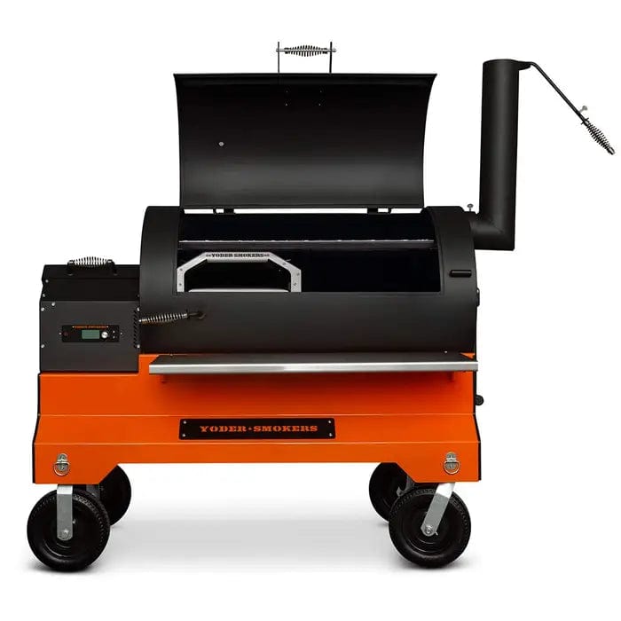 Yoder Yoder Wood-Fired Oven (YS1500) - A93630 A93630 Barbecue Accessories