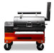 Yoder Yoder YS1500s Competition Pellet Grill Barbecue Finished - Pellet