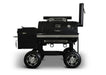 Yoder Yoder YS1500S Outlander Competition Pellet Grill 9516X44-120 Barbecue Finished - Pellet