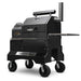 Yoder Yoder YS480s Competition Pellet Grill Barbecue Finished - Pellet