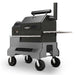 Yoder Yoder YS480s Competition Pellet Grill Silver 9412S22-000 Barbecue Finished - Pellet