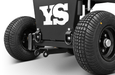 Yoder Yoder YS480s Outlander Pellet Grill 9416X24-000 Barbecue Finished - Pellet