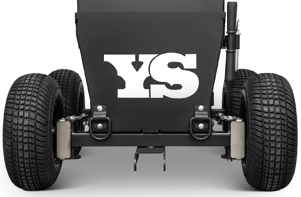 Yoder Yoder YS480s Outlander Pellet Grill 9416X24-000 Barbecue Finished - Pellet