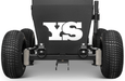 Yoder Yoder YS480s Outlander Pellet Grill 9416X24-000 Barbecue Finished - Pellet