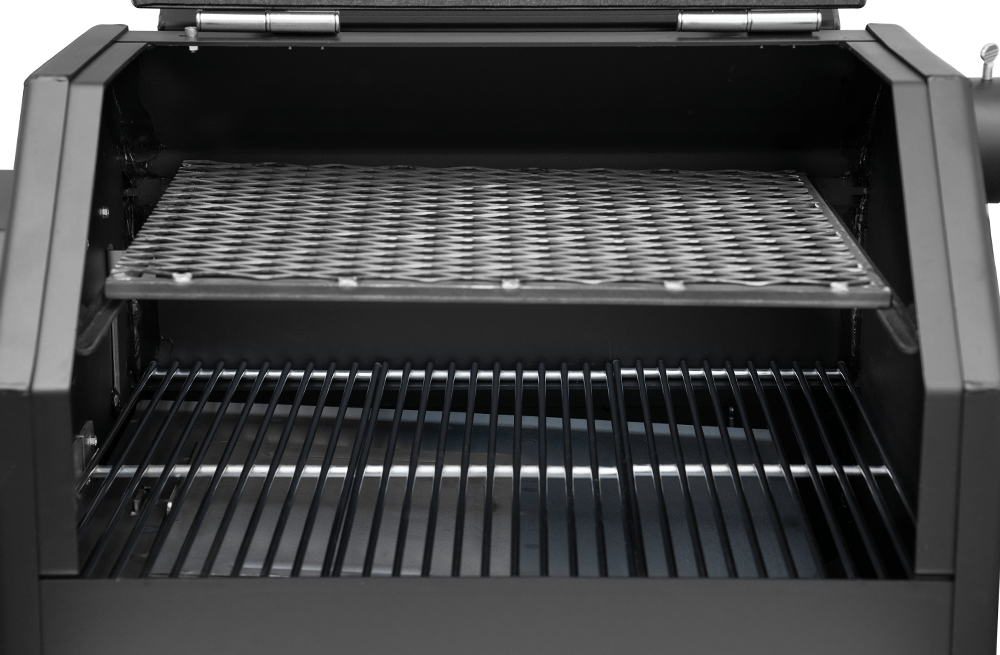 Yoder Yoder YS480s Outlander Pellet Grill 9416X24-000 Barbecue Finished - Pellet