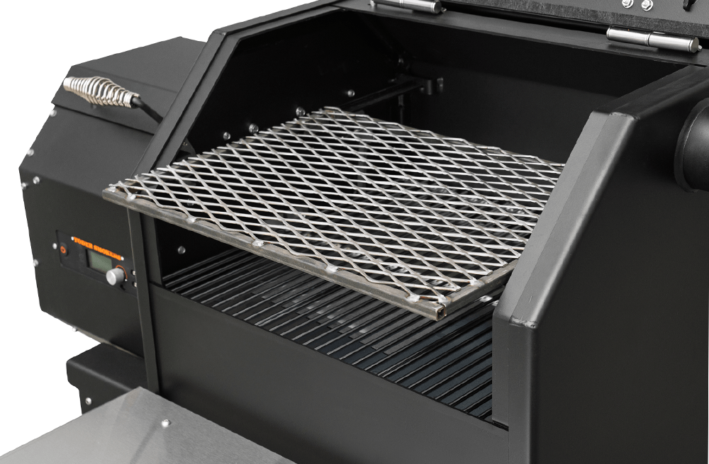Yoder Yoder YS480s Outlander Pellet Grill 9416X24-000 Barbecue Finished - Pellet