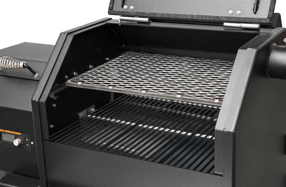 Yoder Yoder YS480s Outlander Pellet Grill 9416X24-000 Barbecue Finished - Pellet