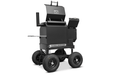 Yoder Yoder YS480s Outlander Pellet Grill 9416X24-000 Barbecue Finished - Pellet