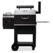 Yoder Yoder YS480s Pellet Smoker 9411X11-000 Barbecue Finished - Pellet