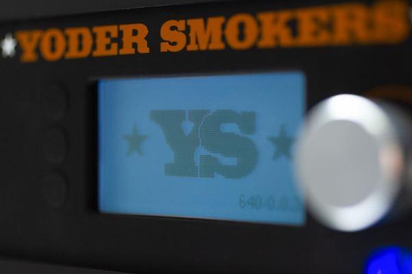 Yoder Yoder YS480s Pellet Smoker 9411X11-000 Barbecue Finished - Pellet
