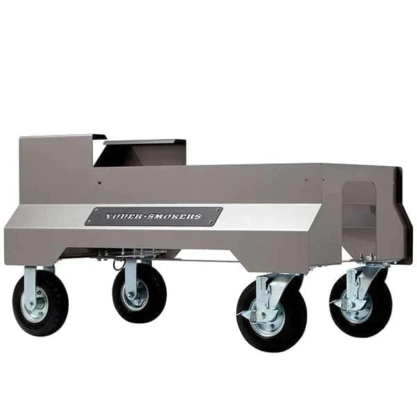 Yoder Yoder YS640 Comp Cart Base Only - A90650 A90650 Barbecue Parts