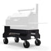 Yoder Yoder YS640 Comp Cart (Base Only) - A90650 Black A90650-BLACK Barbecue Parts