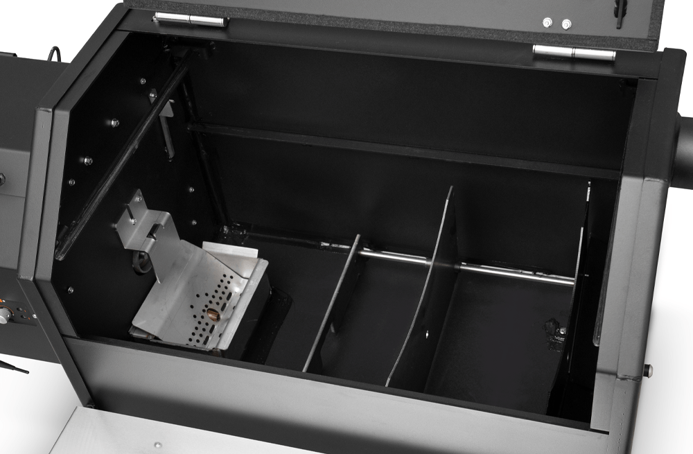 Yoder Yoder YS640s Built-in Pellet Grill 9613X20-003 Barbecue Finished - Pellet