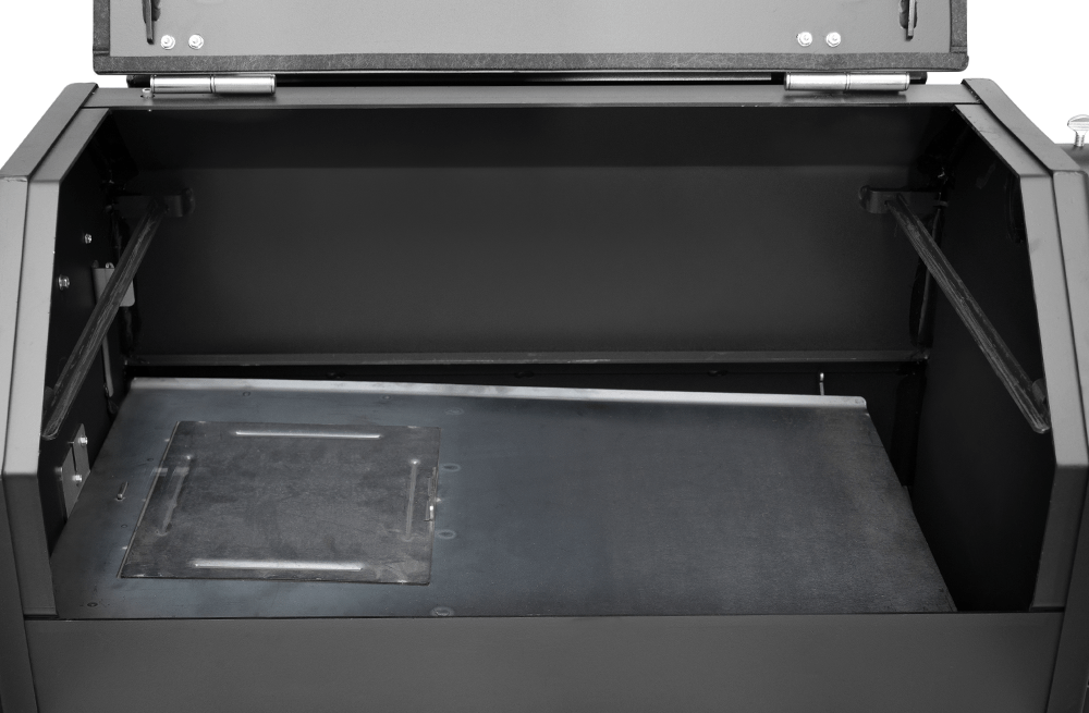 Yoder Yoder YS640s Built-in Pellet Grill 9613X20-003 Barbecue Finished - Pellet