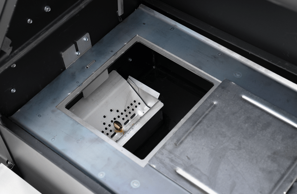 Yoder Yoder YS640s Built-in Pellet Grill 9613X20-003 Barbecue Finished - Pellet