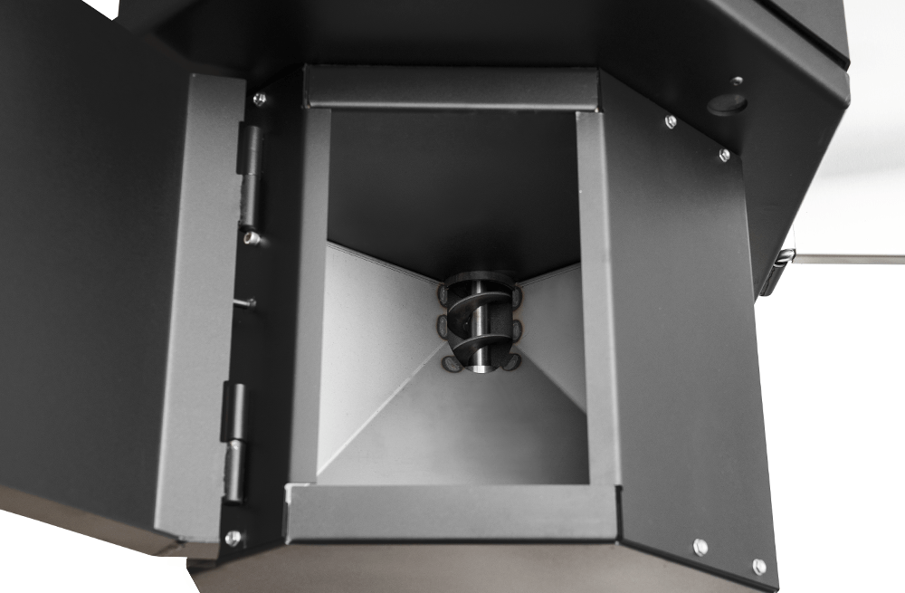 Yoder Yoder YS640s Built-in Pellet Grill 9613X20-003 Barbecue Finished - Pellet