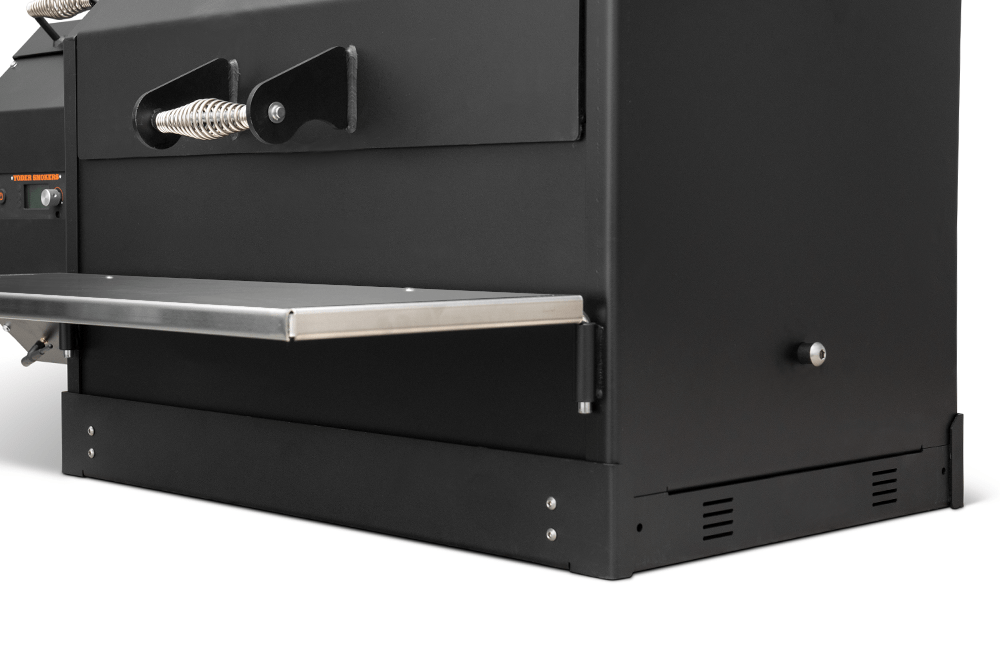 Yoder Yoder YS640s Built-in Pellet Grill 9613X20-003 Barbecue Finished - Pellet