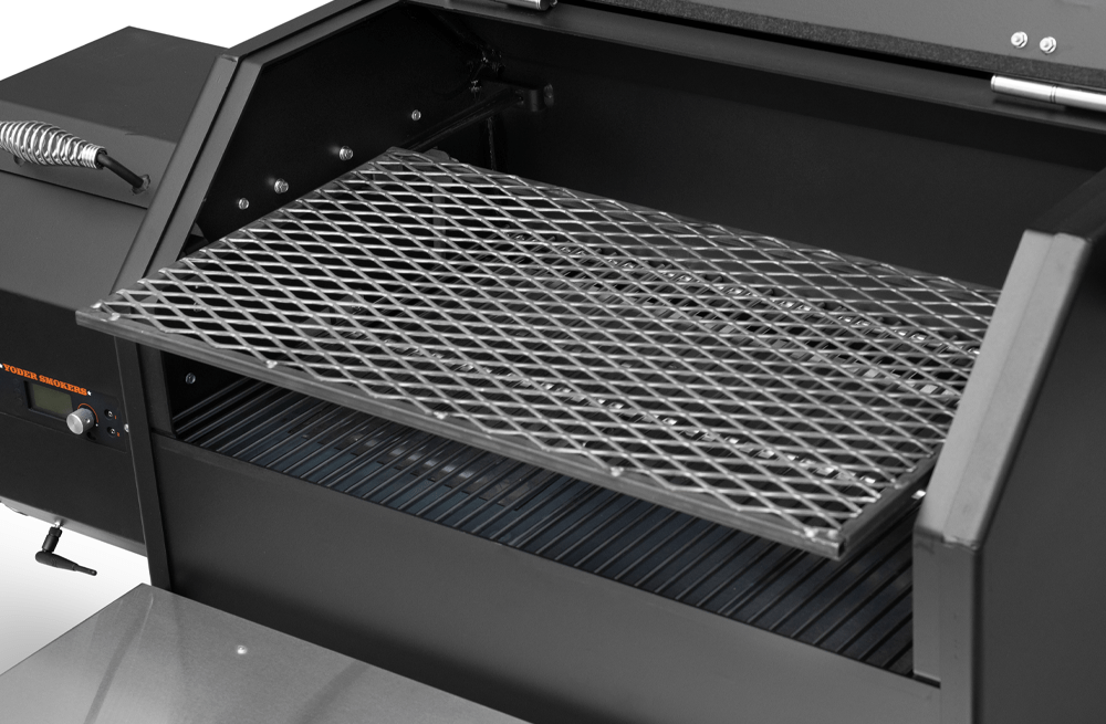 Yoder Yoder YS640s Built-in Pellet Grill 9613X20-003 Barbecue Finished - Pellet