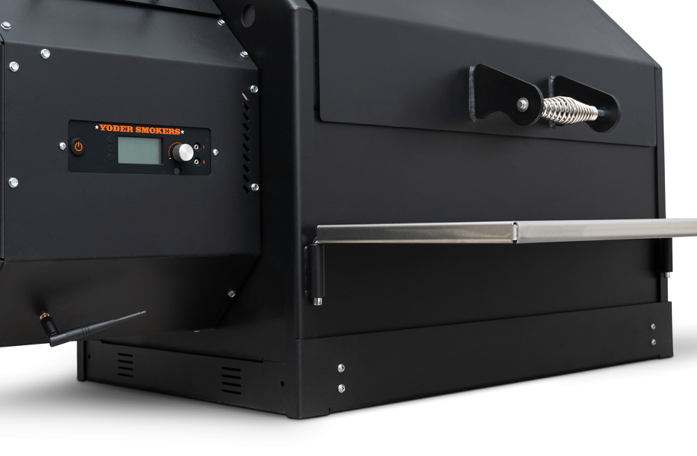 Yoder Yoder YS640s Built-in Pellet Grill 9613X20-003 Barbecue Finished - Pellet