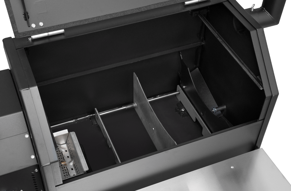 Yoder Yoder YS640s Built-in Pellet Grill 9613X20-003 Barbecue Finished - Pellet