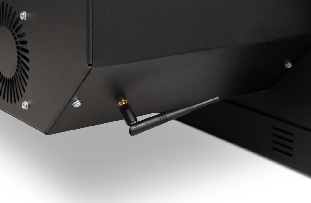 Yoder Yoder YS640s Built-in Pellet Grill 9613X20-003 Barbecue Finished - Pellet