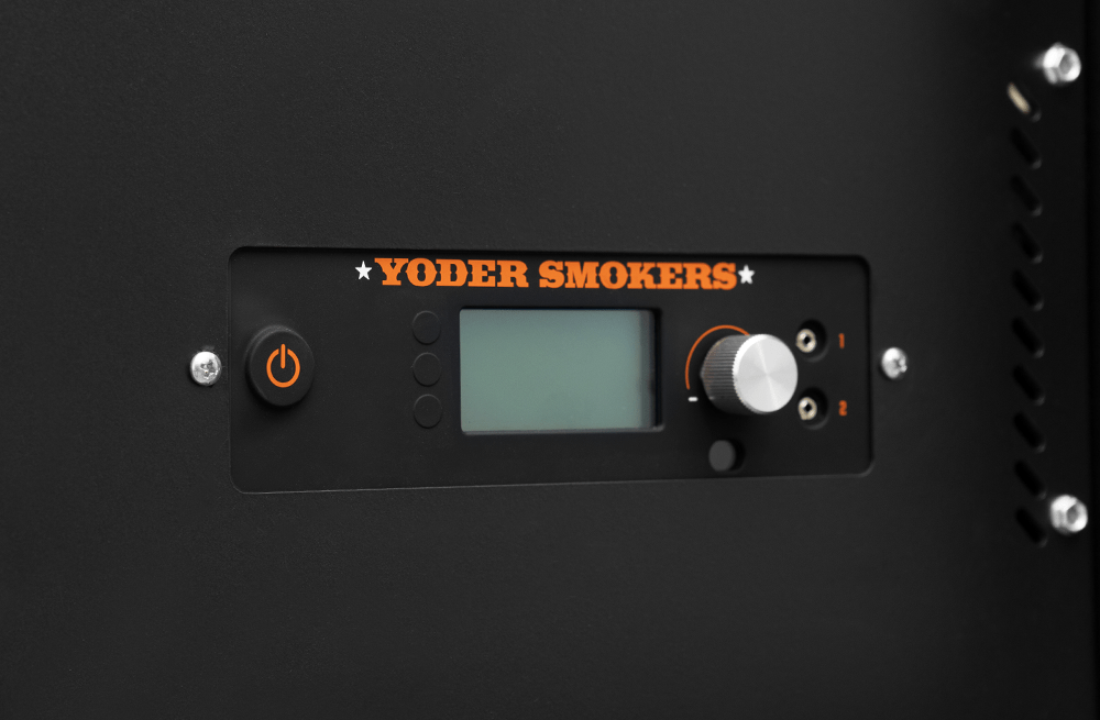 Yoder Yoder YS640s Built-in Pellet Grill 9613X20-003 Barbecue Finished - Pellet