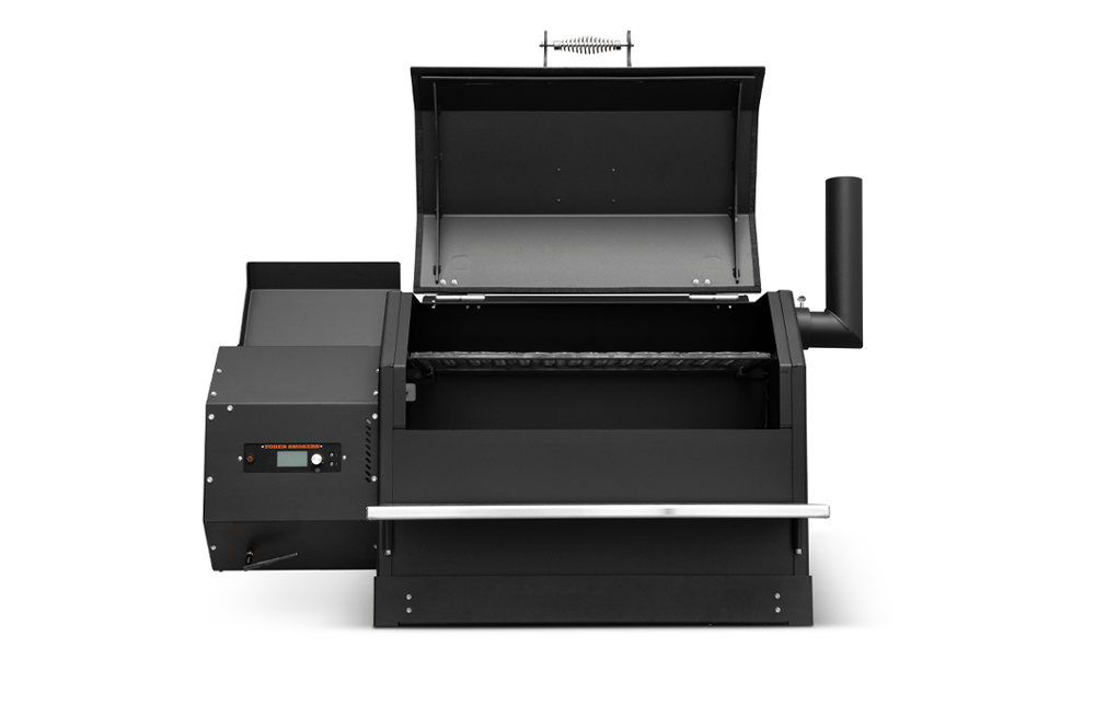 Yoder Yoder YS640s Built-in Pellet Grill 9613X20-003 Barbecue Finished - Pellet